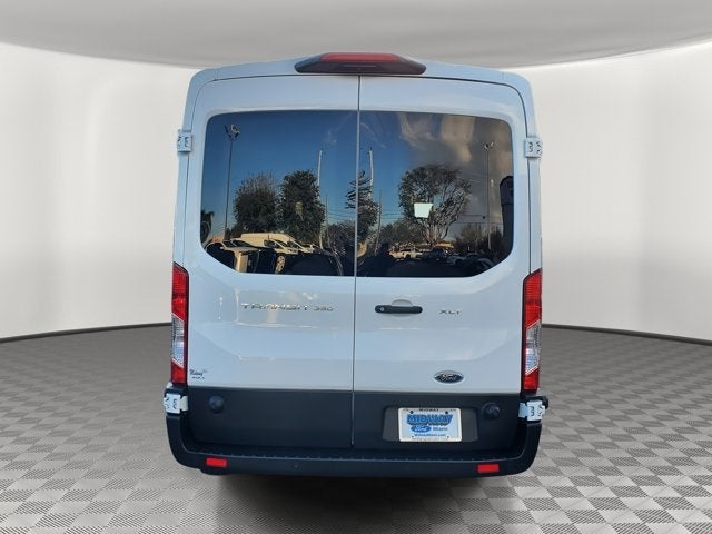2024 Ford Transit-350 XLT MR 15 Passenger