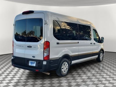 2024 Ford Transit-350 XLT MR 15 Passenger