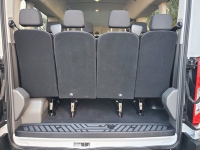 2024 Ford Transit-350 XLT MR 15 Passenger