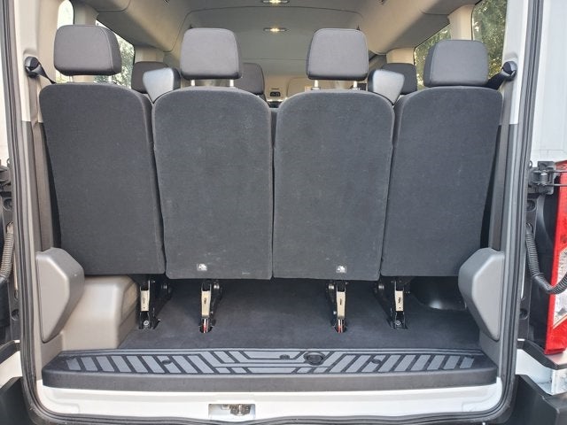 2024 Ford Transit-350 XLT MR 15 Passenger