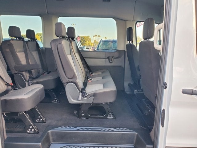 2024 Ford Transit-350 XLT MR 15 Passenger