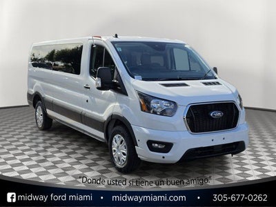 2026 Ford Transit-350 XLT 15 Passenger LR