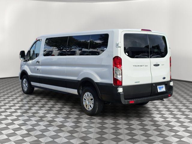 2026 Ford Transit-350 XLT 15 Passenger LR