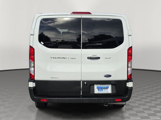 2026 Ford Transit-350 XLT 15 Passenger LR