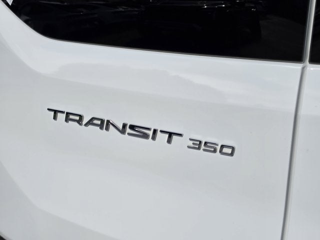 2026 Ford Transit-350 XLT 15 Passenger LR