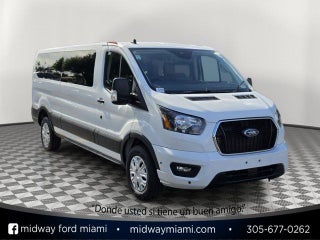 2026 Ford Transit-350 XLT 15 Passenger LR