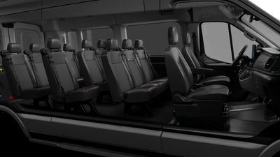 2026 Ford Transit-350 Passenger Van XL