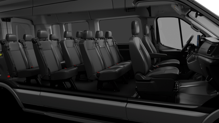 2026 Ford Transit-350 Passenger Van XL