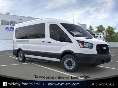 2026 Ford Transit-350 XL
