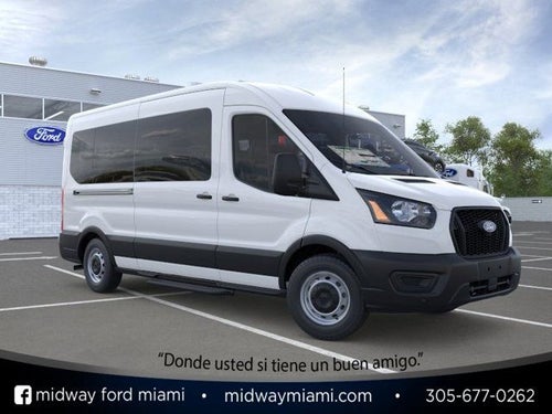 2026 Ford Transit-350 XL