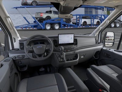 2026 Ford Transit-350 XL