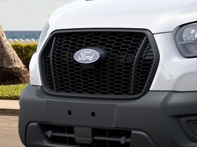 2027 Ford Transit-350 XL