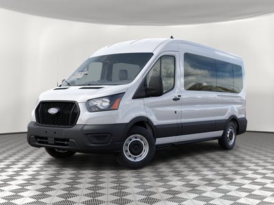 2027 Ford Transit-350 XL