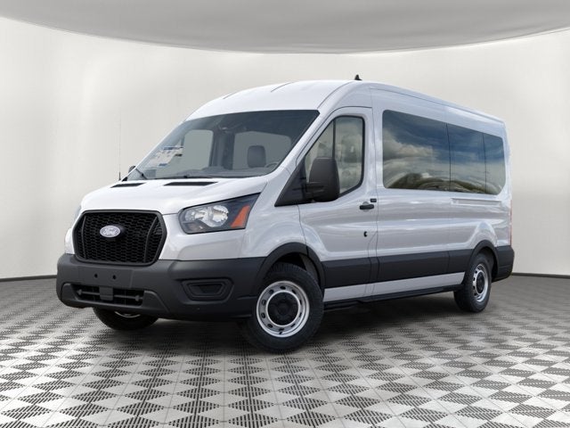 2027 Ford Transit-350 XL