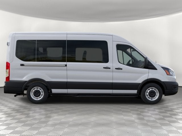 2027 Ford Transit-350 XL