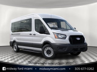 2027 Ford Transit-350 XL