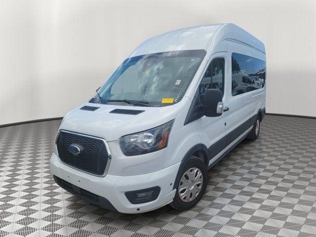 2024 Ford Transit-350 XLT HR