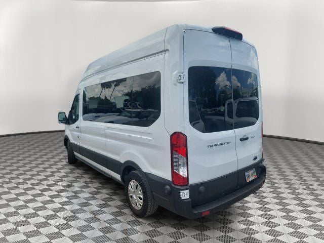2024 Ford Transit-350 XLT HR