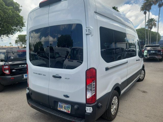 2024 Ford Transit-350 XLT HR