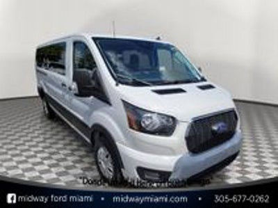 2023 Ford Transit-350 XLT LR
