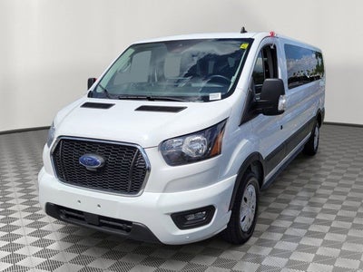 2023 Ford Transit-350 XLT LR
