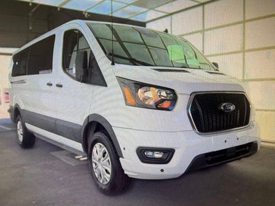 2023 Ford Transit-350 XLT LR 15 Passenger