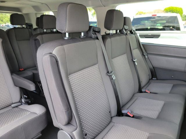2024 Ford Transit-350 XLT 15 Passenger LR