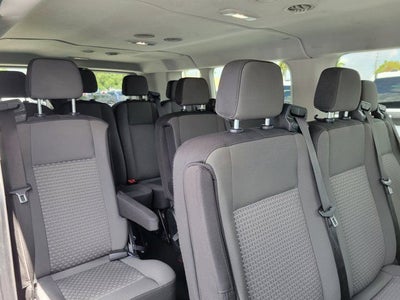 2024 Ford Transit-350 XLT 15 Passenger LR