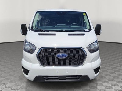 2024 Ford Transit-350 XLT 15 Passenger LR