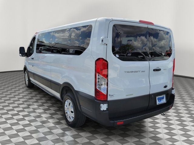 2024 Ford Transit-350 XLT 15 Passenger LR
