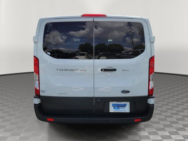 2024 Ford Transit-350 XLT 15 Passenger LR