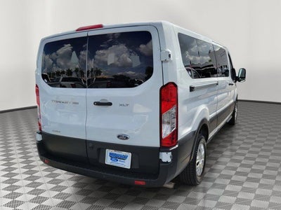 2024 Ford Transit-350 XLT 15 Passenger LR