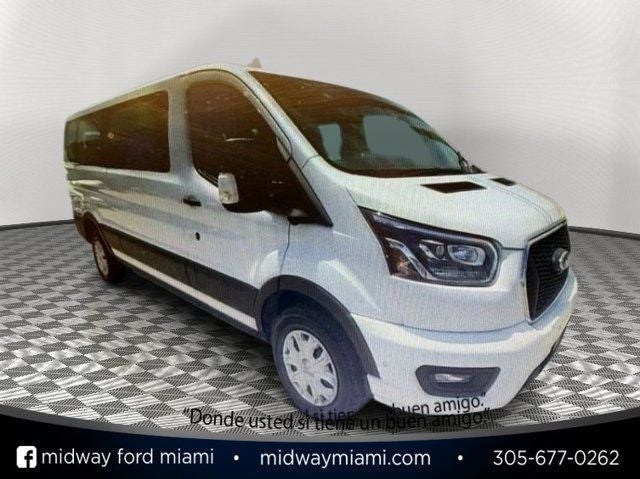 2023 Ford Transit-350 XLT