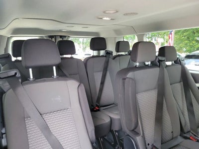 2023 Ford Transit-350 XLT