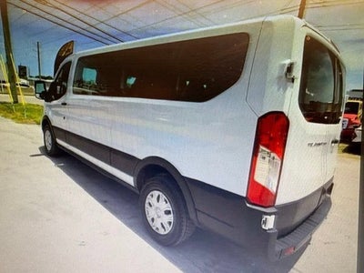 2023 Ford Transit-350 XLT
