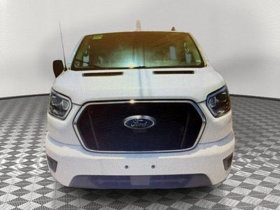 2023 Ford Transit-350 XLT