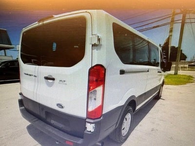 2023 Ford Transit-350 XLT