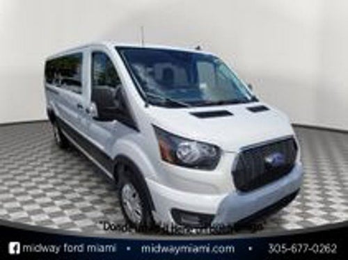 2024 Ford Transit-350 XLT LR