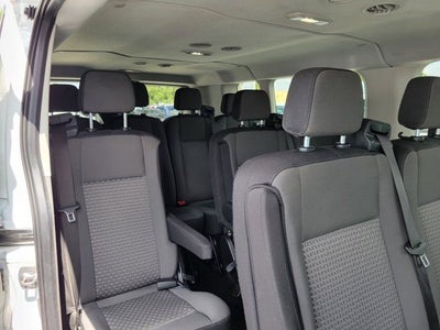 2024 Ford Transit-350 XLT LR