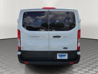 2024 Ford Transit-350 XLT LR