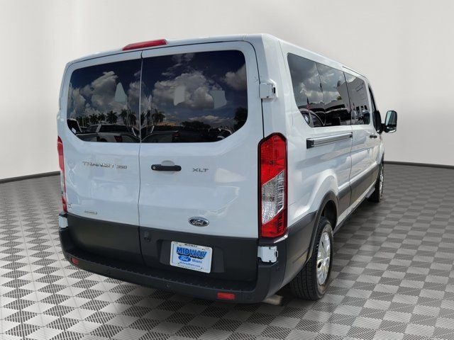 2024 Ford Transit-350 XLT LR