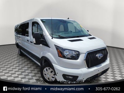 2024 Ford Transit-350 XLT