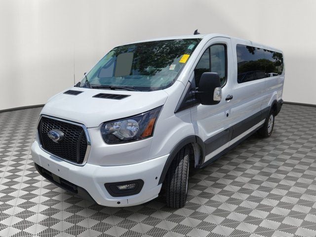 2024 Ford Transit-350 XLT