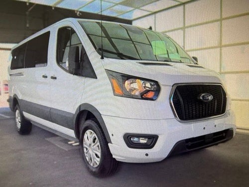 2025 Ford Transit-350 XLT LR 15 Passenger