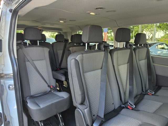 2025 Ford Transit-350 XLT LR 15 Passenger