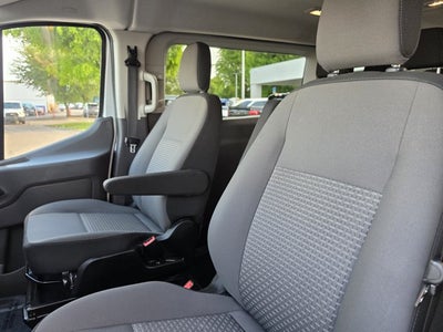 2025 Ford Transit-350 XLT LR 15 Passenger