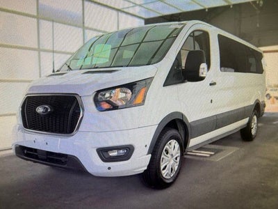 2025 Ford Transit-350 XLT LR 15 Passenger