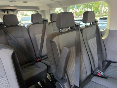 2024 Ford Transit-350 XLT 15 Passenger LR