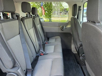 2024 Ford Transit-350 XLT 15 Passenger LR