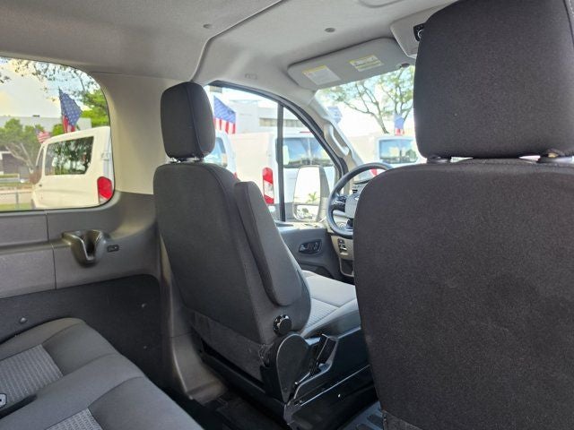 2024 Ford Transit-350 XLT 15 Passenger LR